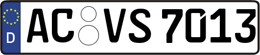 AC-VS7013