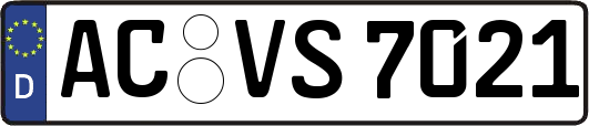 AC-VS7021