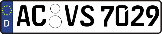 AC-VS7029