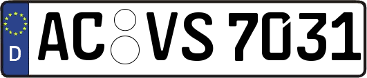 AC-VS7031