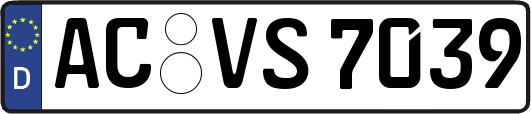 AC-VS7039