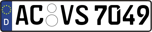 AC-VS7049