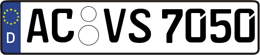 AC-VS7050