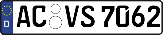 AC-VS7062