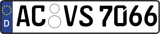 AC-VS7066