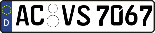 AC-VS7067