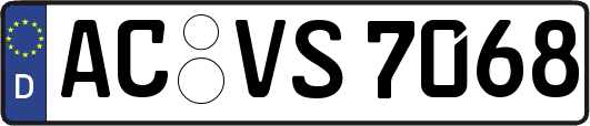 AC-VS7068