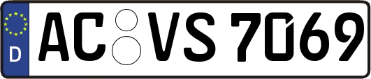 AC-VS7069