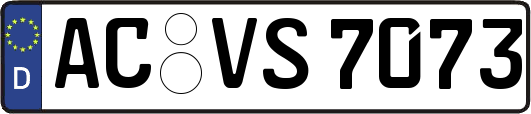 AC-VS7073