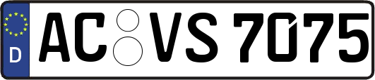 AC-VS7075