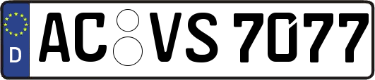 AC-VS7077