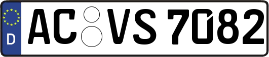 AC-VS7082
