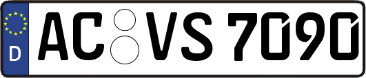 AC-VS7090