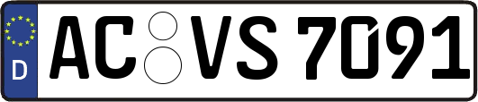 AC-VS7091