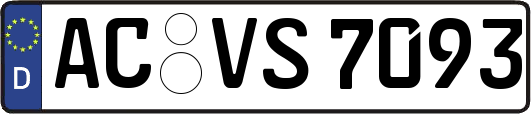 AC-VS7093
