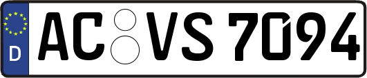 AC-VS7094