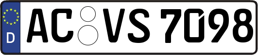 AC-VS7098