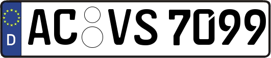 AC-VS7099