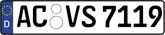 AC-VS7119