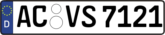 AC-VS7121