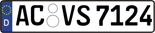 AC-VS7124