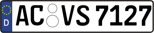 AC-VS7127