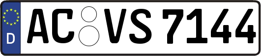 AC-VS7144
