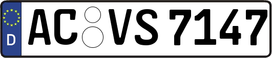 AC-VS7147