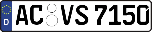 AC-VS7150