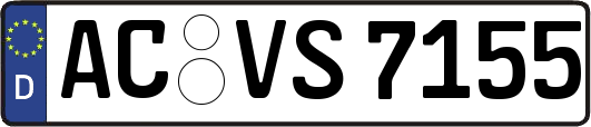 AC-VS7155
