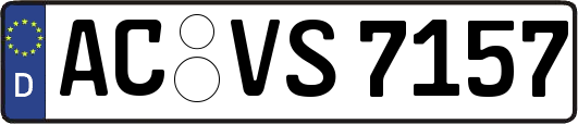 AC-VS7157