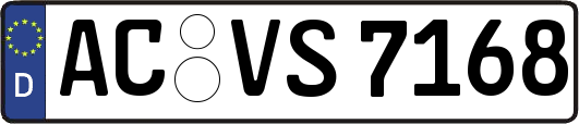 AC-VS7168