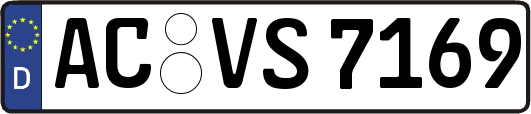 AC-VS7169