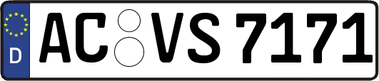 AC-VS7171