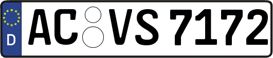 AC-VS7172