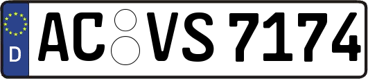 AC-VS7174