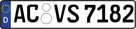 AC-VS7182