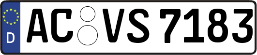 AC-VS7183