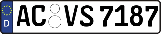 AC-VS7187