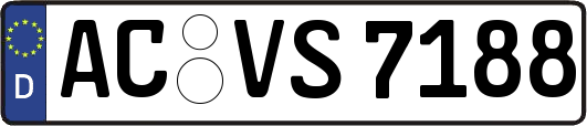 AC-VS7188