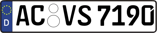 AC-VS7190