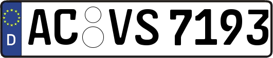 AC-VS7193
