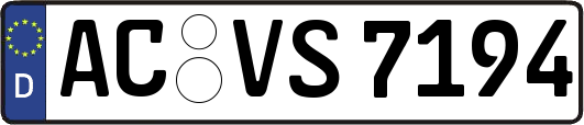 AC-VS7194