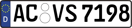AC-VS7198