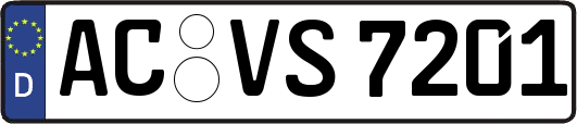 AC-VS7201