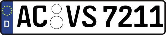 AC-VS7211