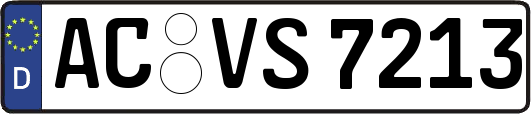 AC-VS7213