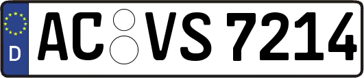 AC-VS7214