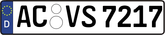 AC-VS7217