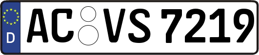 AC-VS7219